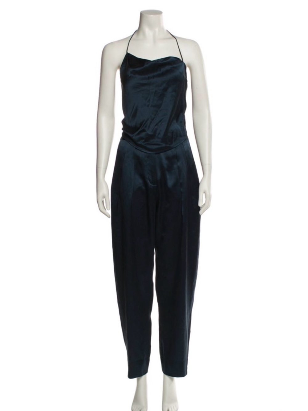 The Sei 100% Silk Pant Set